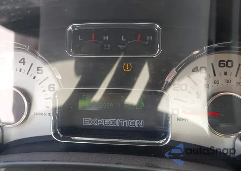 2007 Ford Expedition El Eddie Bauer from USA, damaged, VIN 1FMFK18517LA33135